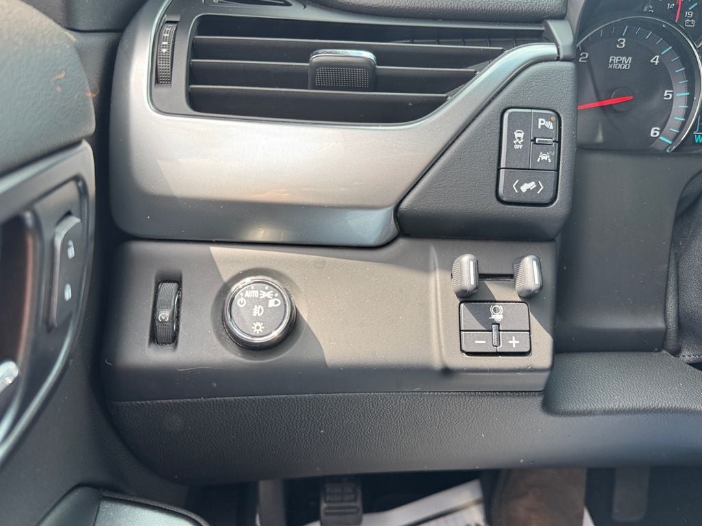 2017 Chevrolet Tahoe LT