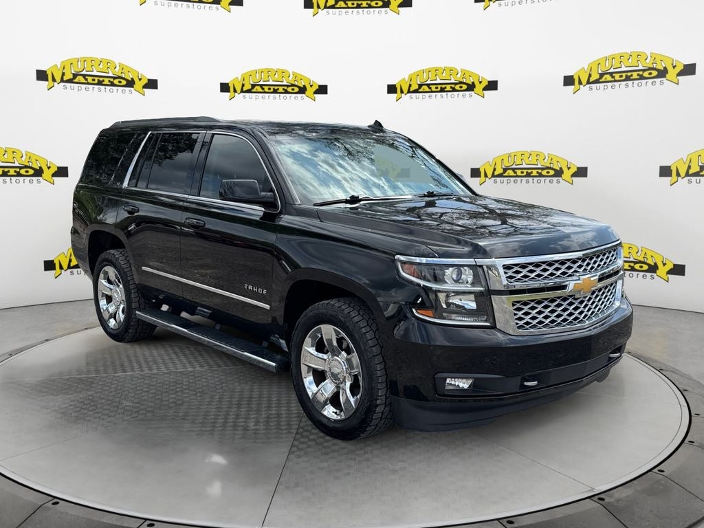 2017 Chevrolet Tahoe LT