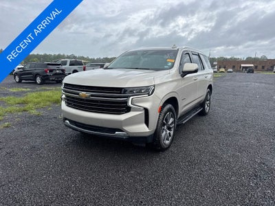 2021 Chevrolet Tahoe LT