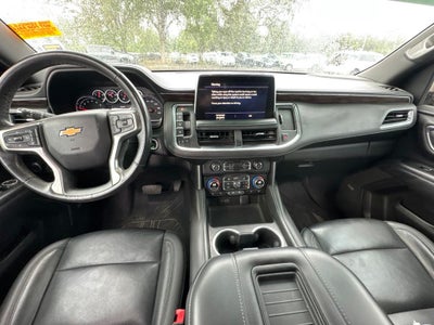 2021 Chevrolet Tahoe LT