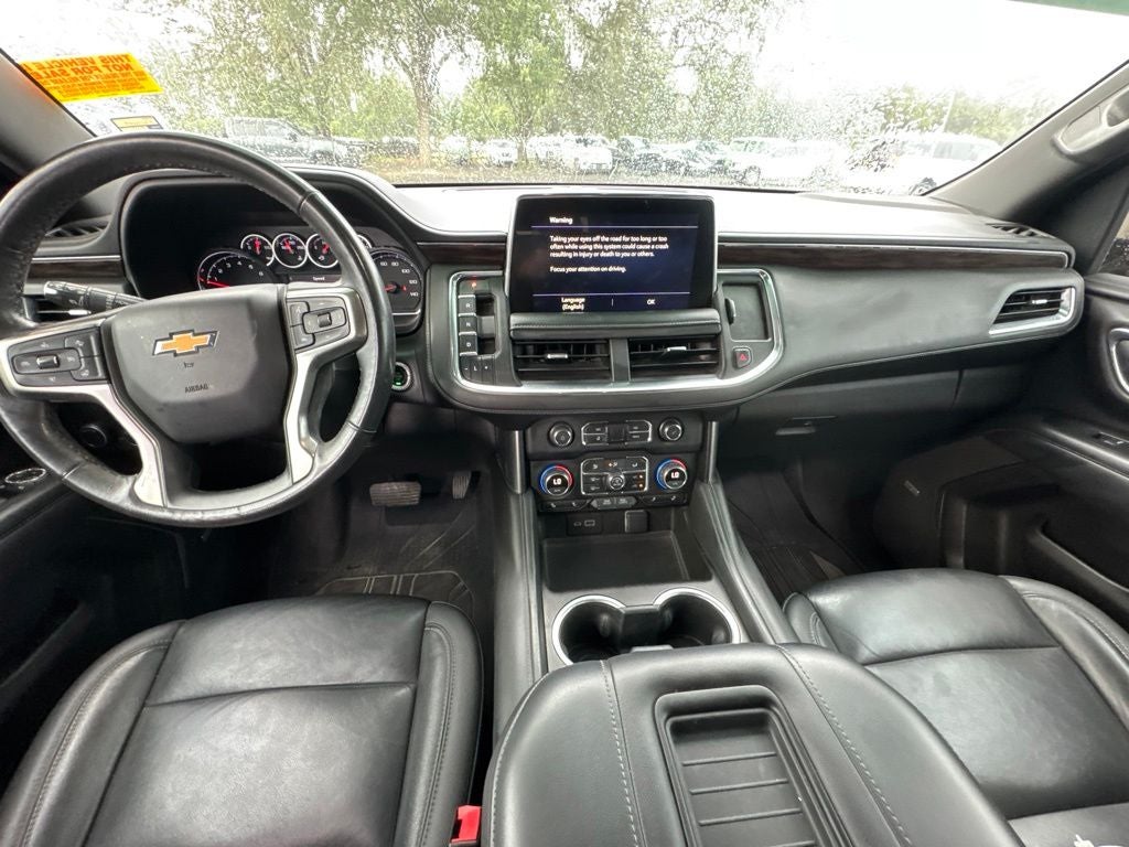 2021 Chevrolet Tahoe LT