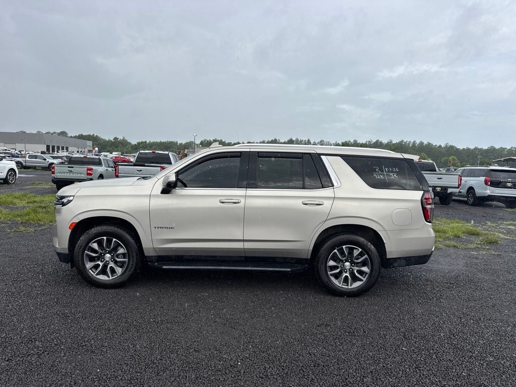 2021 Chevrolet Tahoe LT
