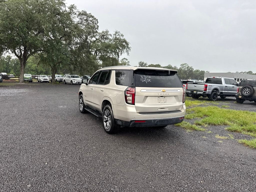 2021 Chevrolet Tahoe LT