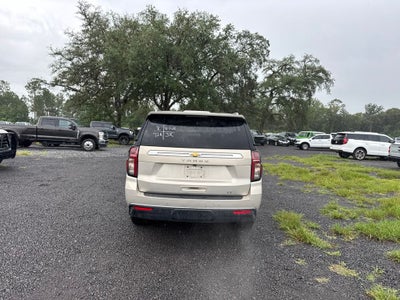 2021 Chevrolet Tahoe LT