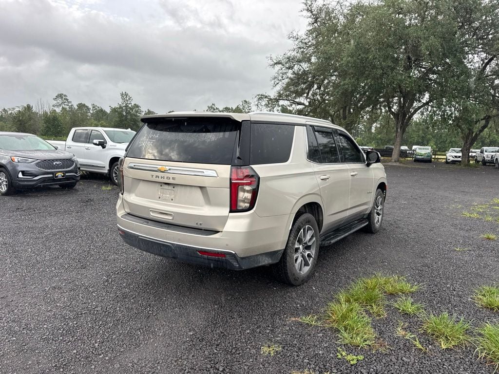 2021 Chevrolet Tahoe LT