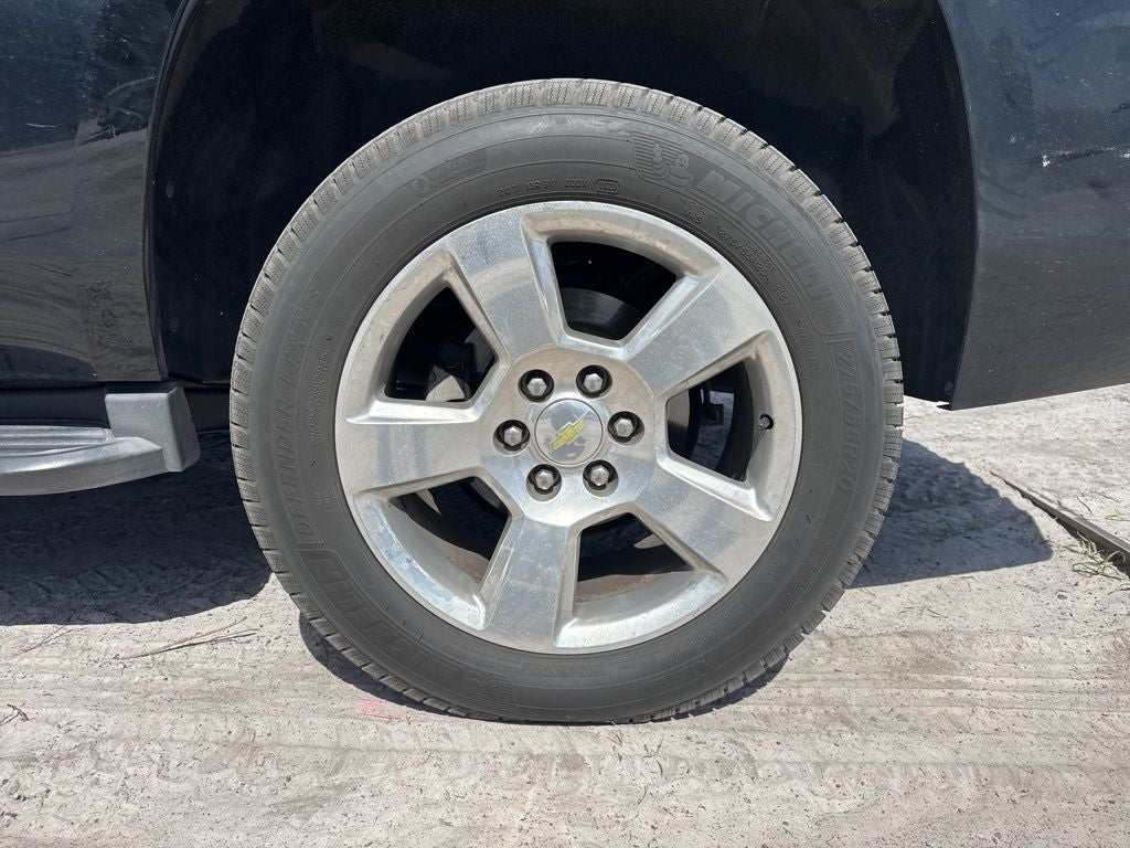 2016 Chevrolet Tahoe LT