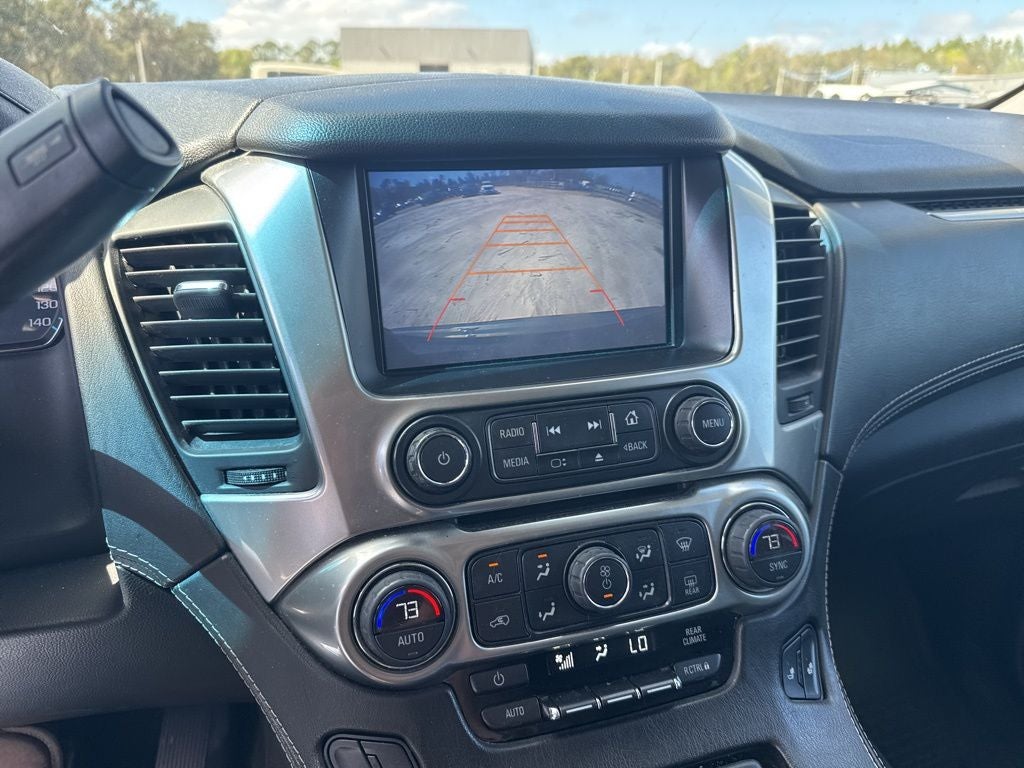 2016 Chevrolet Tahoe LT