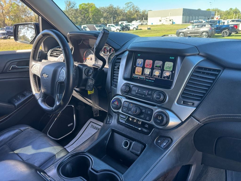 2016 Chevrolet Tahoe LT