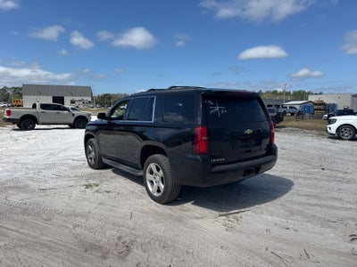 2016 Chevrolet Tahoe LT