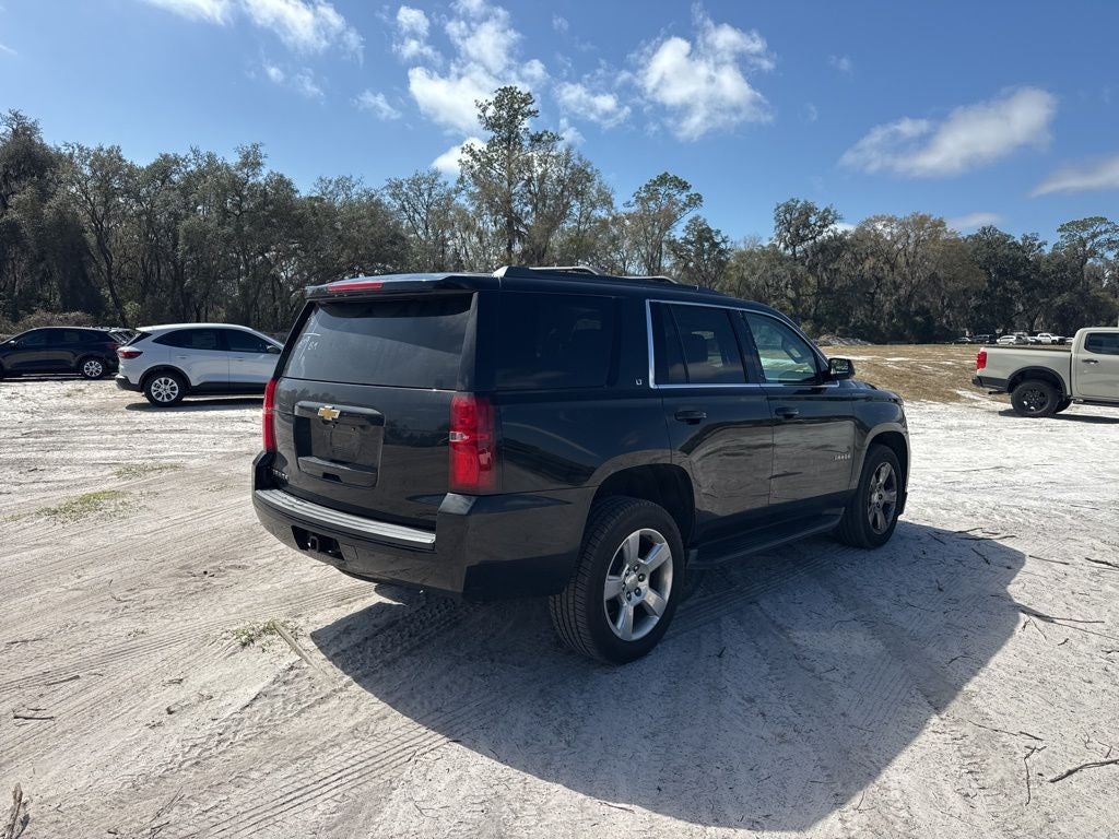2016 Chevrolet Tahoe LT