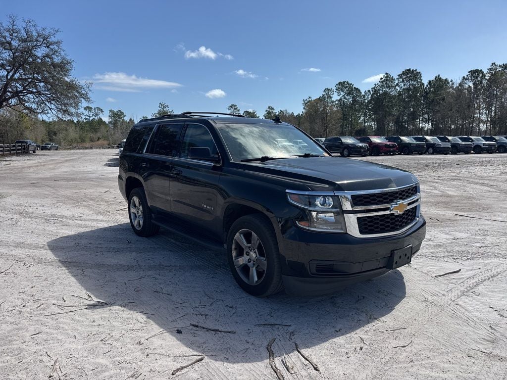 2016 Chevrolet Tahoe LT
