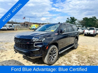 2023 Chevrolet Tahoe Z71