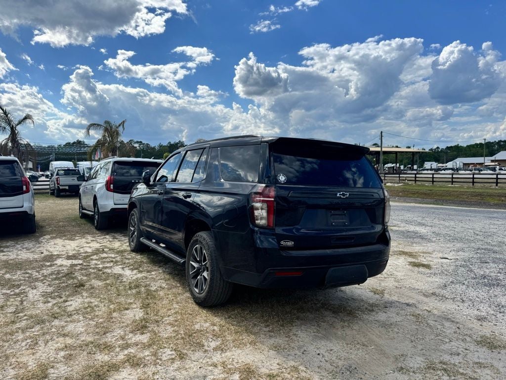 2023 Chevrolet Tahoe Z71