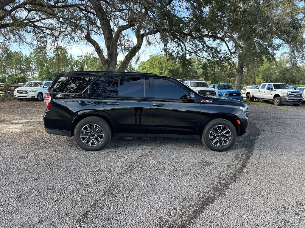 2022 Chevrolet Tahoe Z71