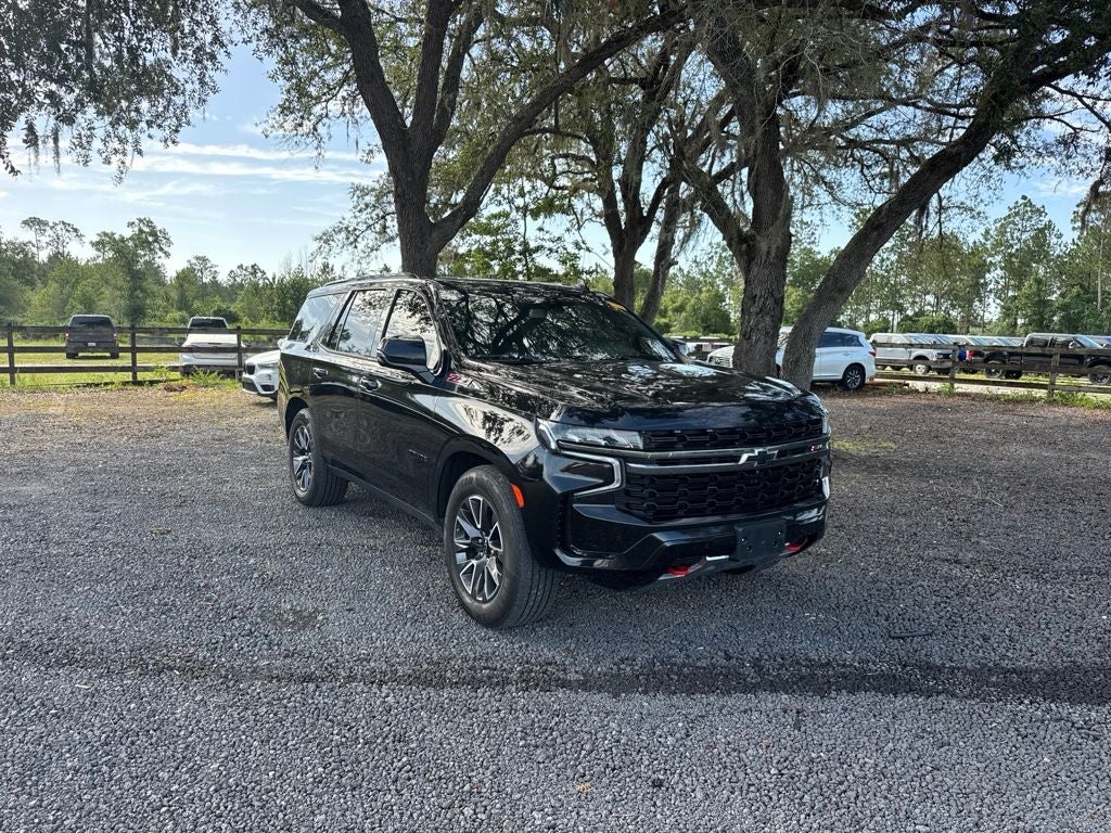 2022 Chevrolet Tahoe Z71
