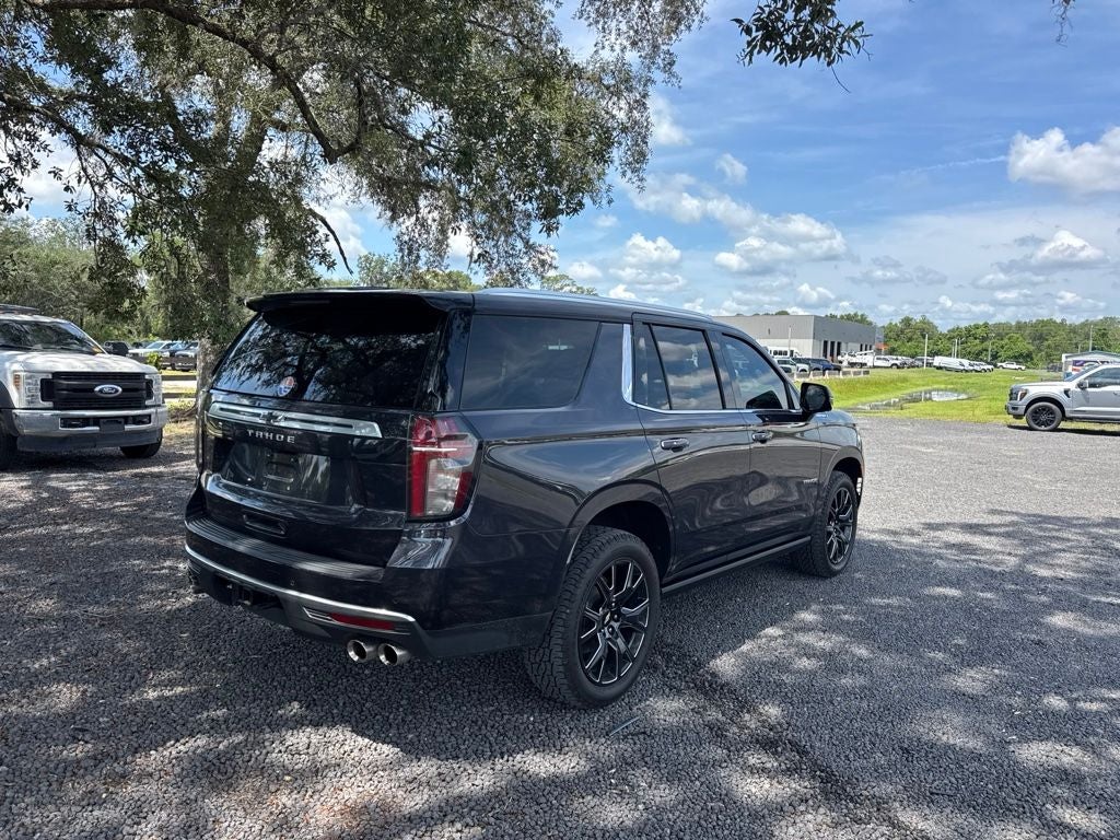 2023 Chevrolet Tahoe High Country