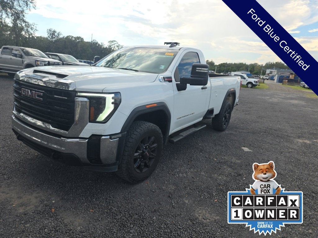 2024 GMC Sierra 3500HD