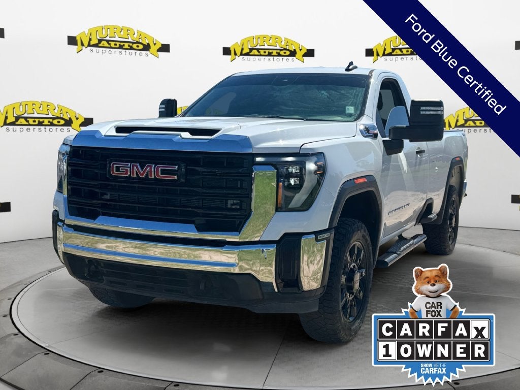 2024 GMC Sierra 3500HD Pro