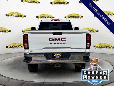 2024 GMC Sierra 3500HD Pro