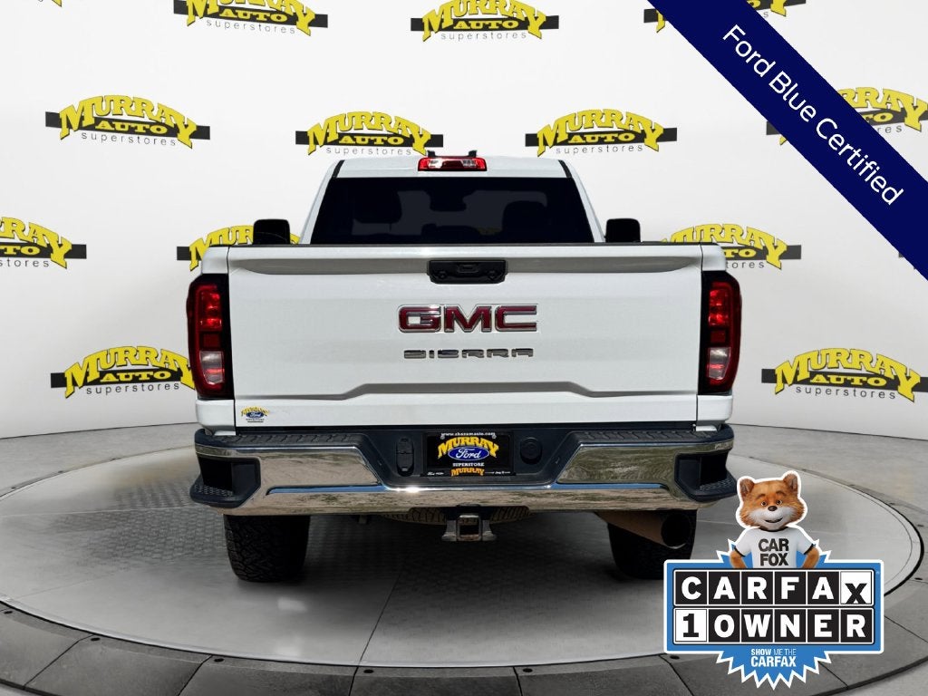 2024 GMC Sierra 3500HD Pro