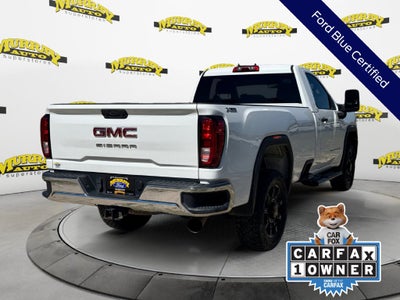 2024 GMC Sierra 3500HD Pro