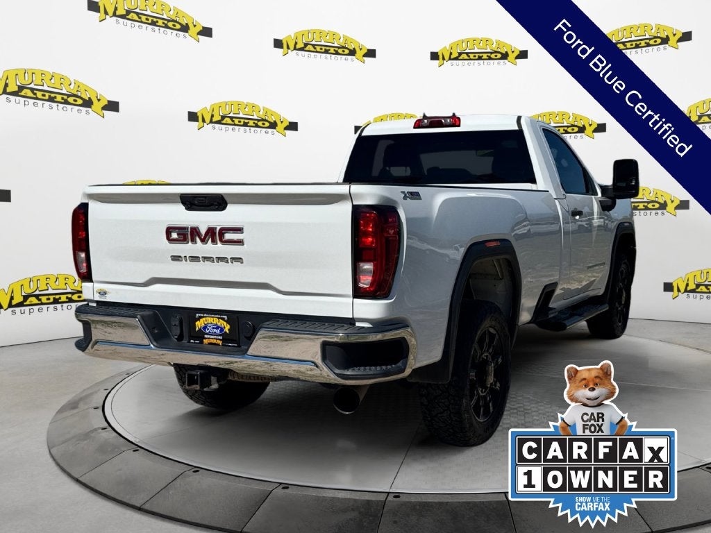 2024 GMC Sierra 3500HD Pro