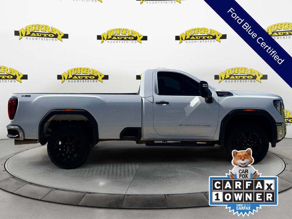 2024 GMC Sierra 3500HD Pro
