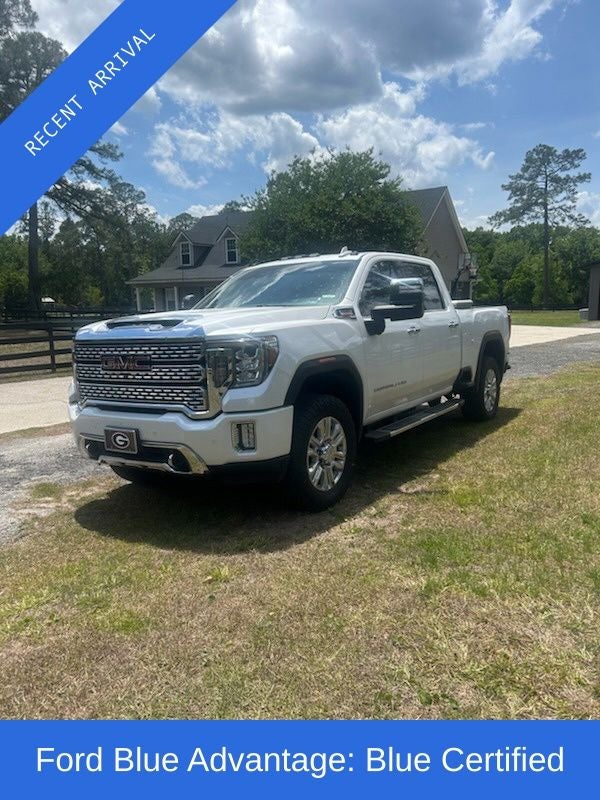 2020 GMC Sierra 2500HD Denali