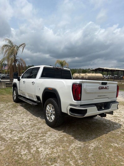 2020 GMC Sierra 2500HD Denali