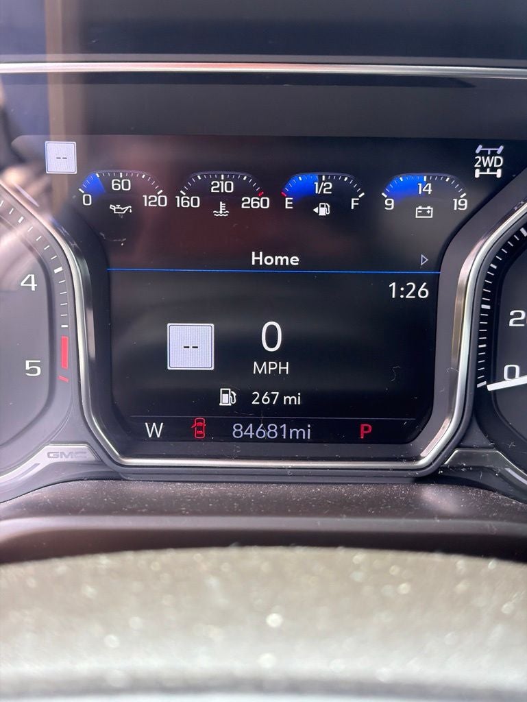 2020 GMC Sierra 2500HD Denali