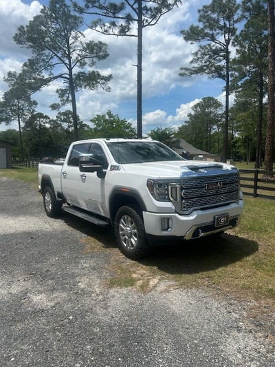 2020 GMC Sierra 2500HD Denali