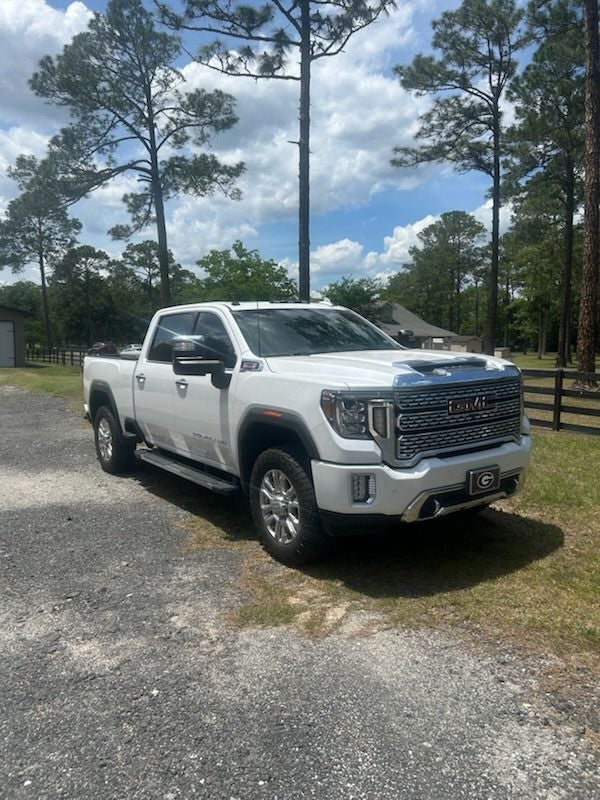 2020 GMC Sierra 2500HD Denali