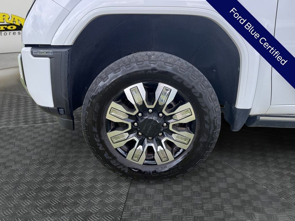 2024 GMC Sierra 2500HD Denali