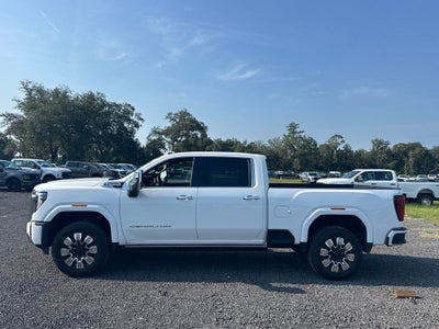 2024 GMC Sierra 2500HD Denali