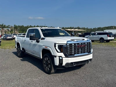 2024 GMC Sierra 2500HD Denali