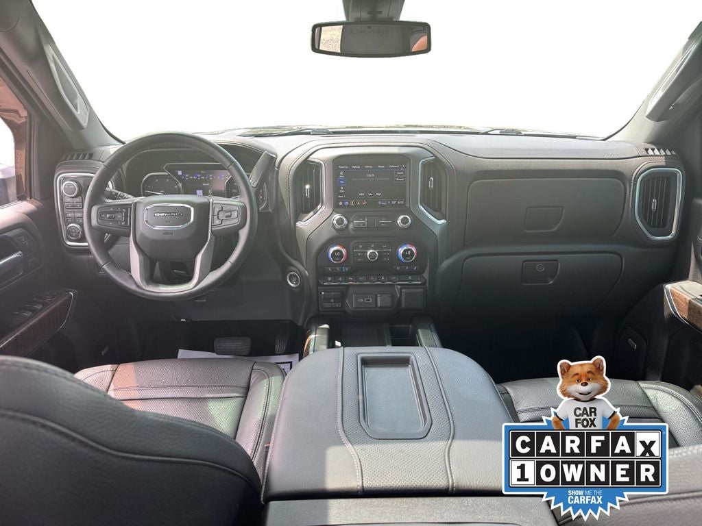 2022 GMC Sierra 3500HD Denali
