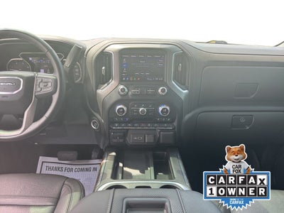 2022 GMC Sierra 3500HD Denali