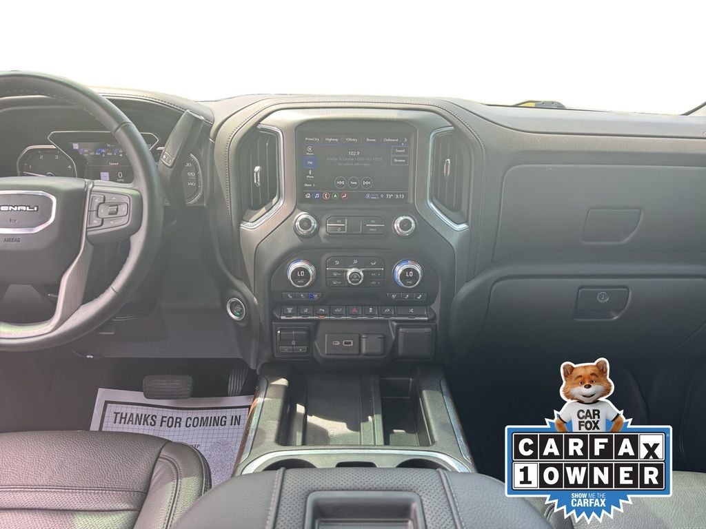 2022 GMC Sierra 3500HD Denali