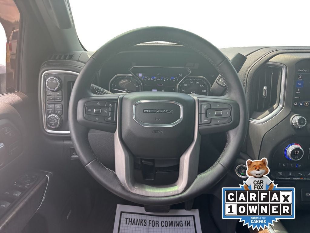 2022 GMC Sierra 3500HD Denali