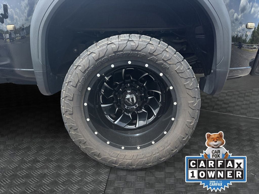 2022 GMC Sierra 3500HD Denali