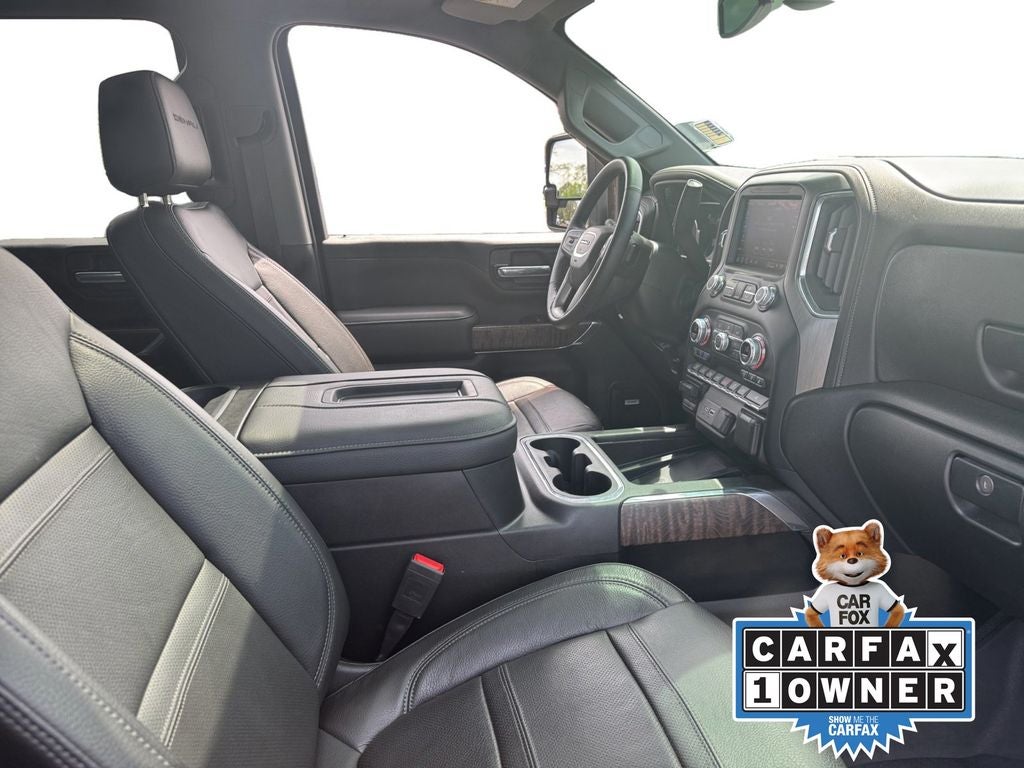 2022 GMC Sierra 3500HD Denali