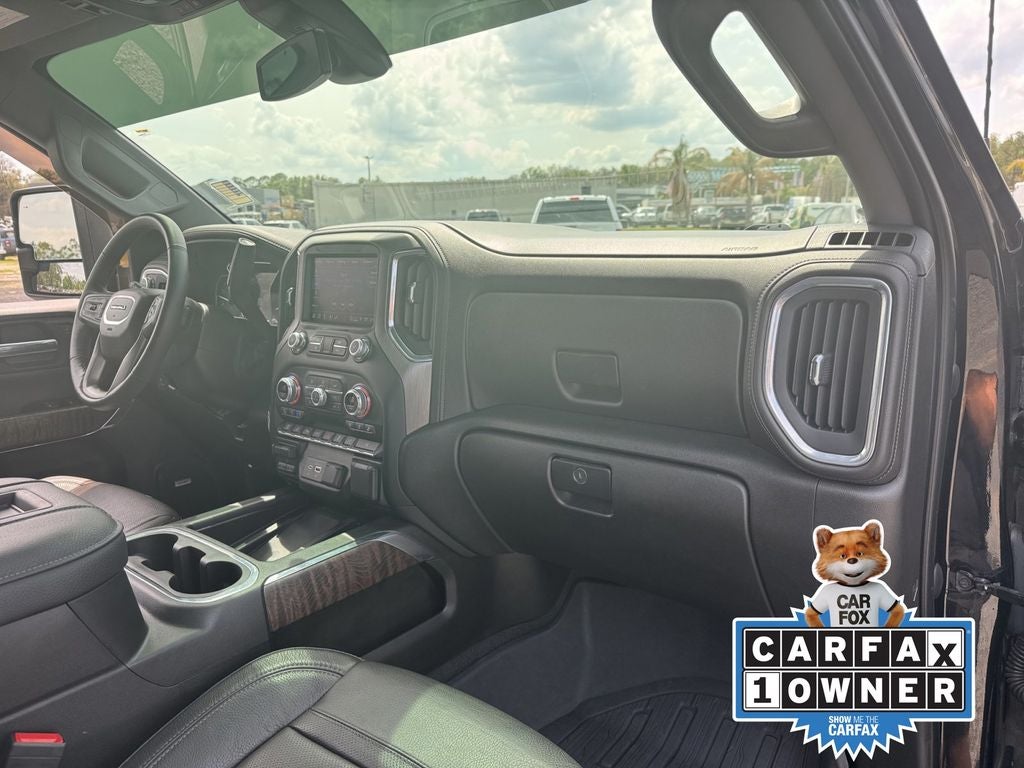 2022 GMC Sierra 3500HD Denali