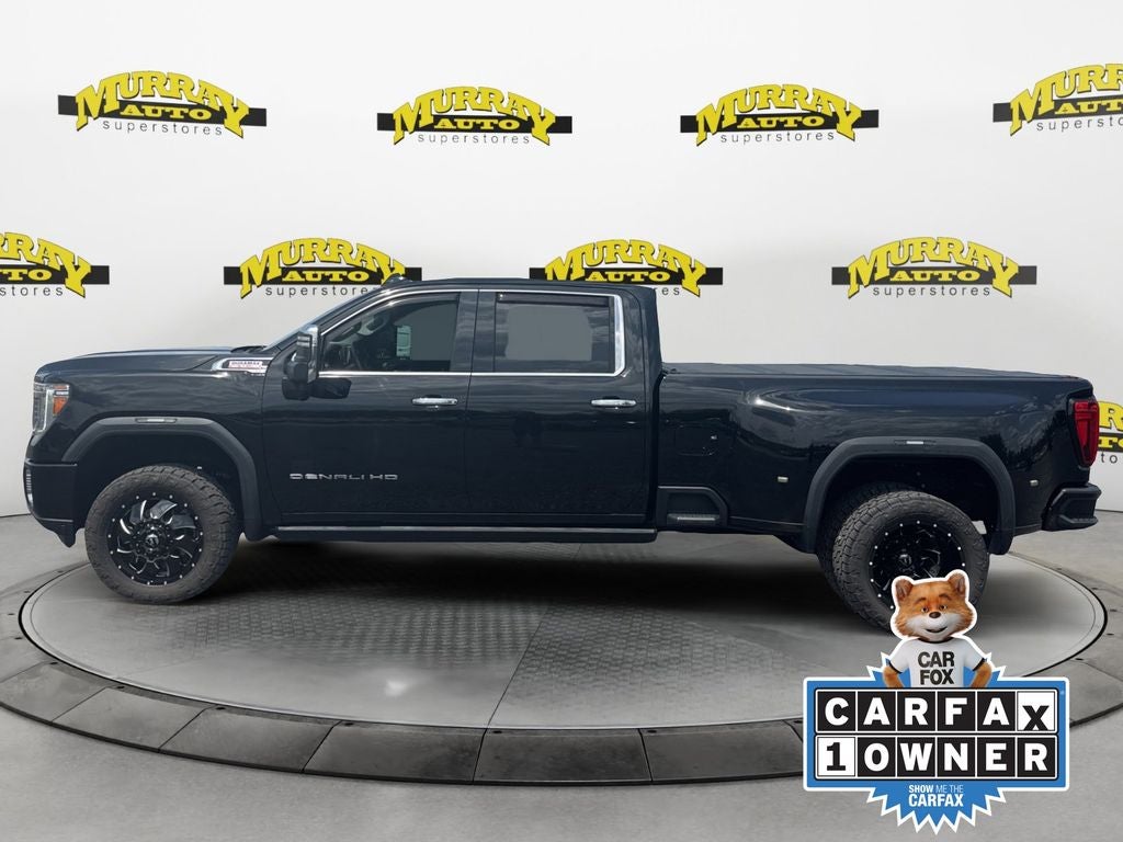 2022 GMC Sierra 3500HD Denali