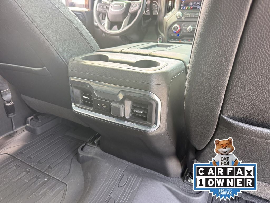 2022 GMC Sierra 3500HD Denali