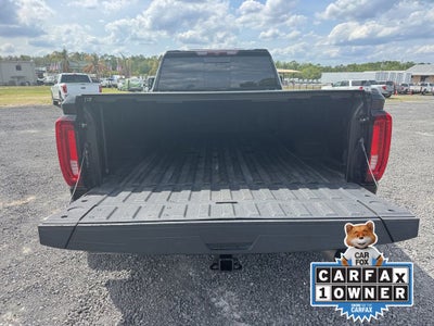 2022 GMC Sierra 3500HD Denali