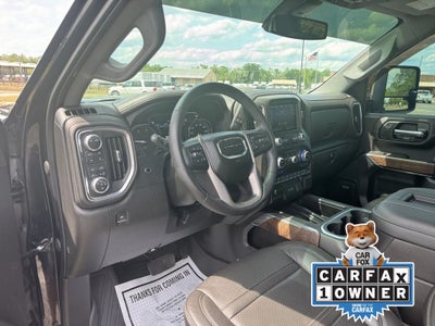 2022 GMC Sierra 3500HD Denali