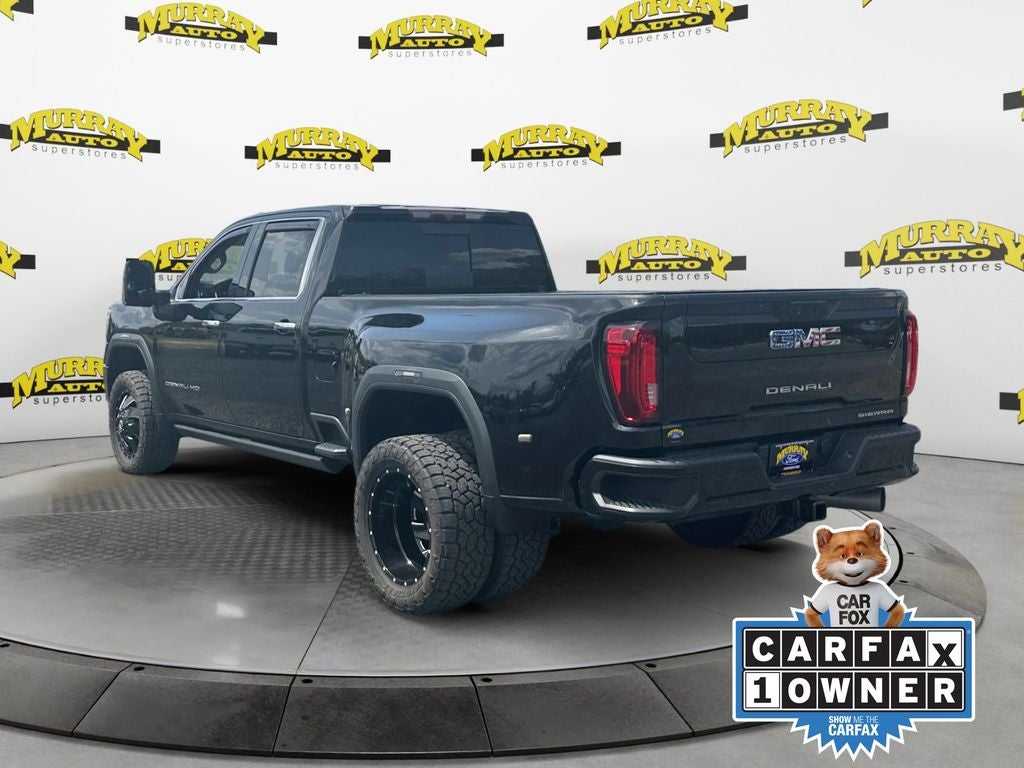 2022 GMC Sierra 3500HD Denali