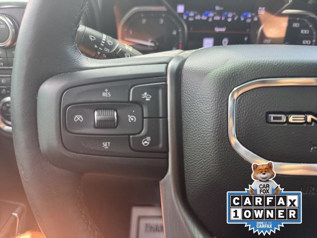 2022 GMC Sierra 3500HD Denali