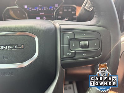 2022 GMC Sierra 3500HD Denali