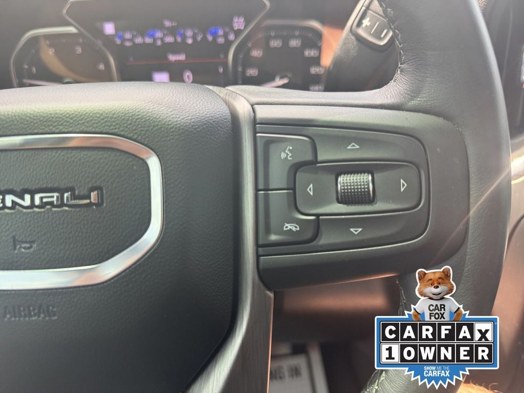 2022 GMC Sierra 3500HD Denali